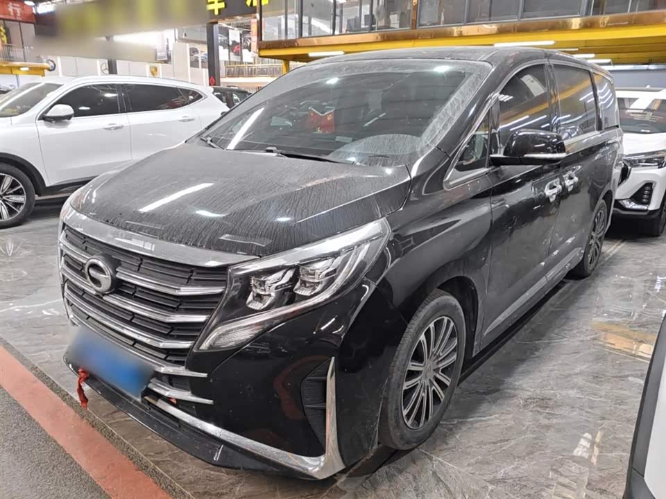 Trumpchi Trumpchi M8