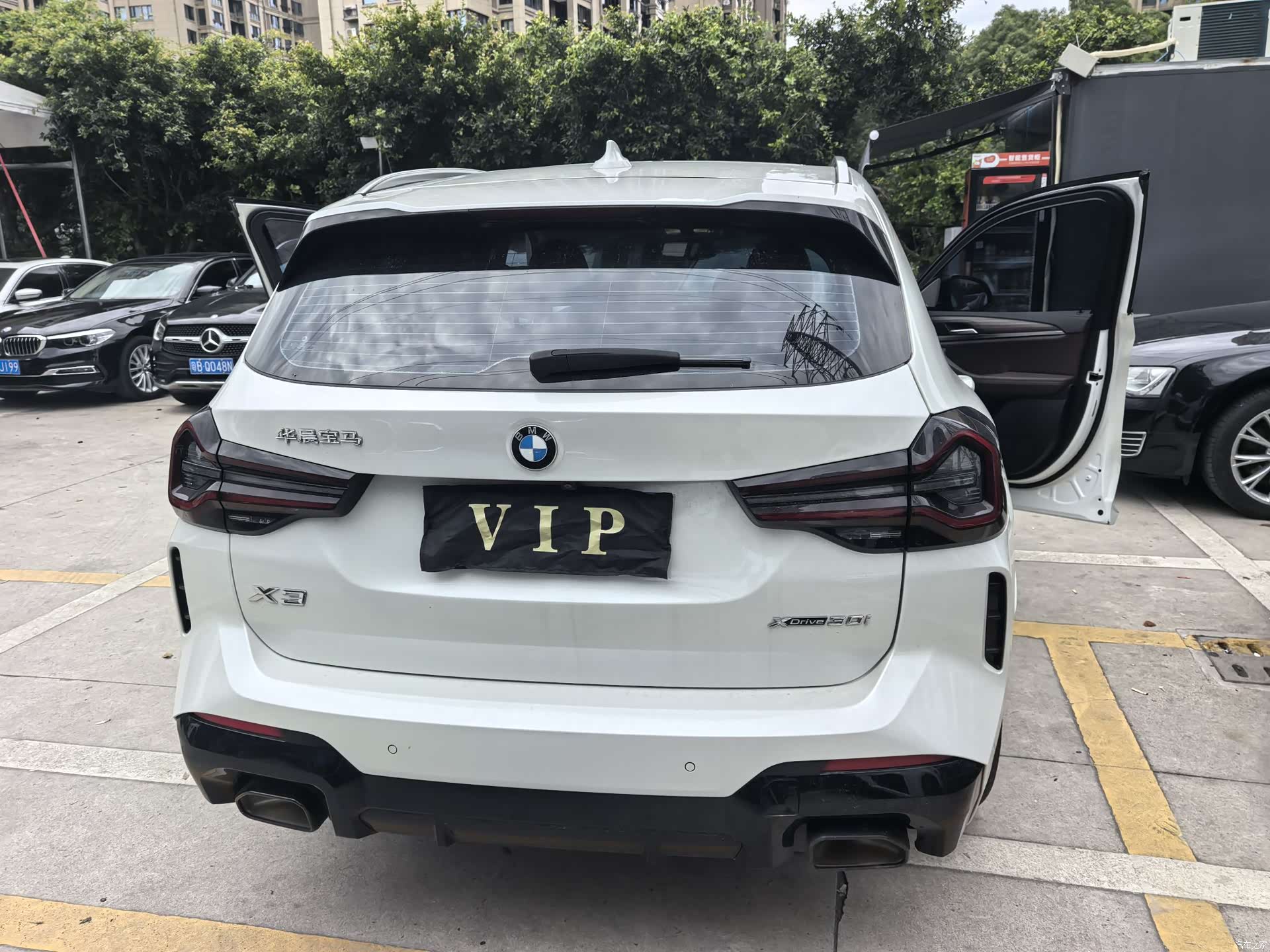 BMW X3, 2022 6