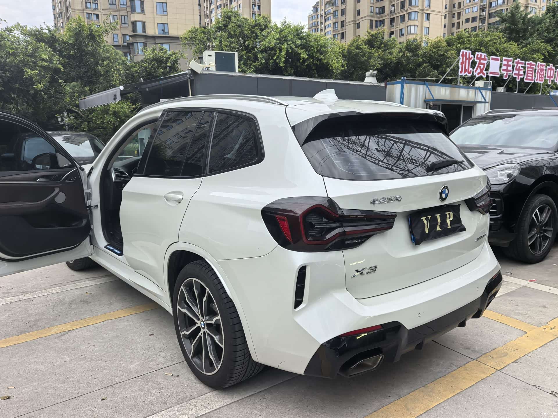 BMW X3, 2022 8