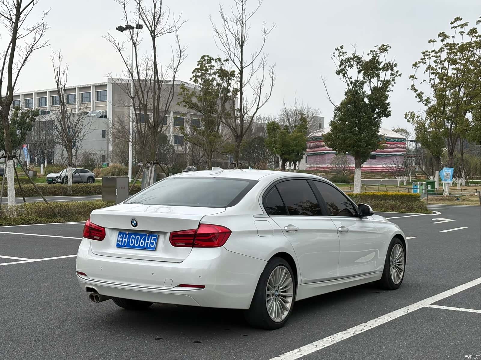 BMW 3 Series, 2018 4
