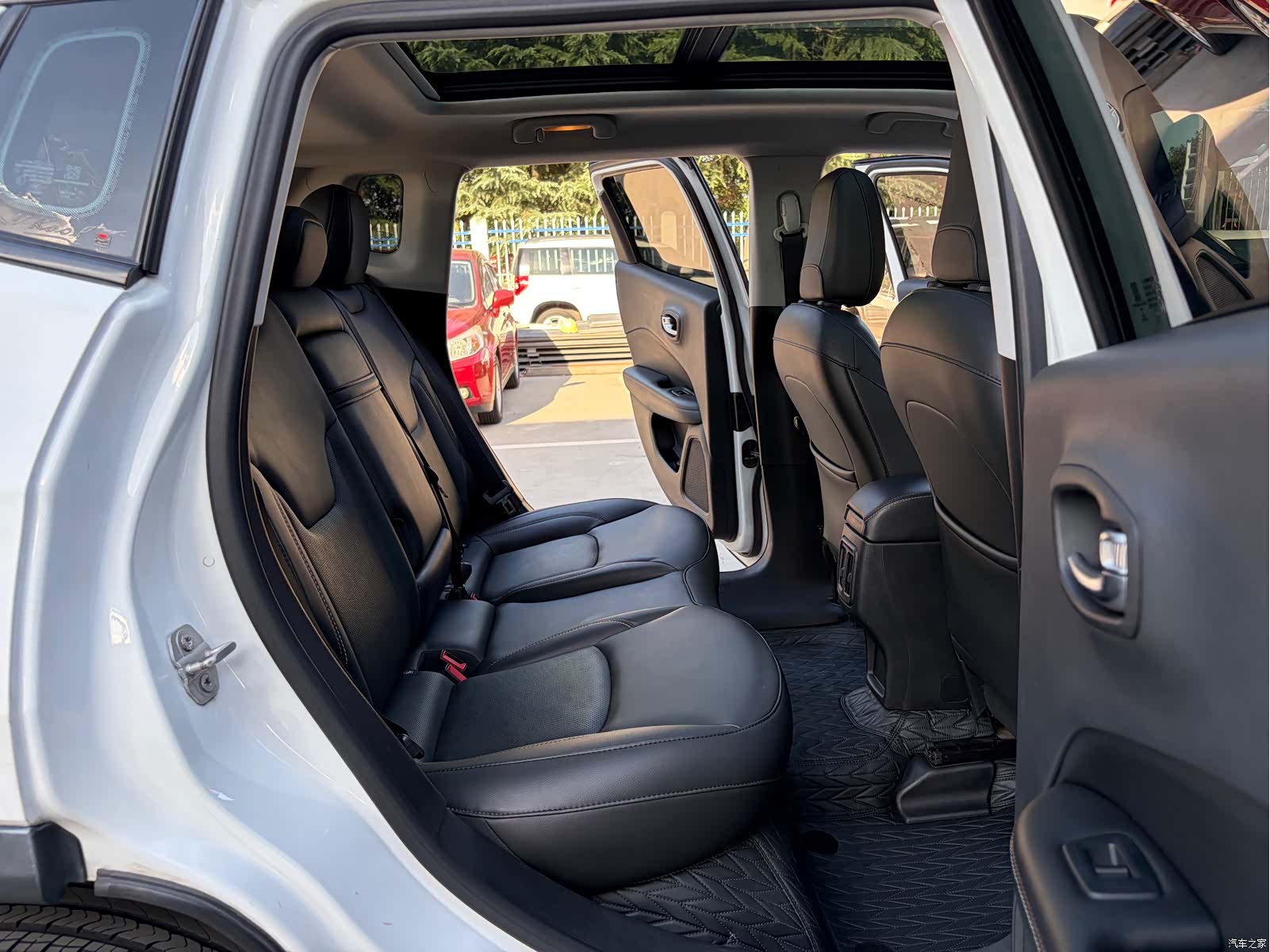 Jeep Compass, 2017 13