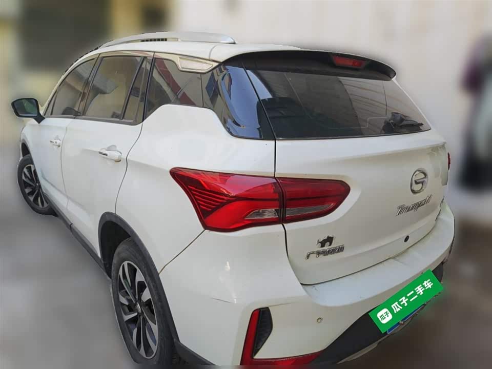 Trumpchi Trumpchi GS4