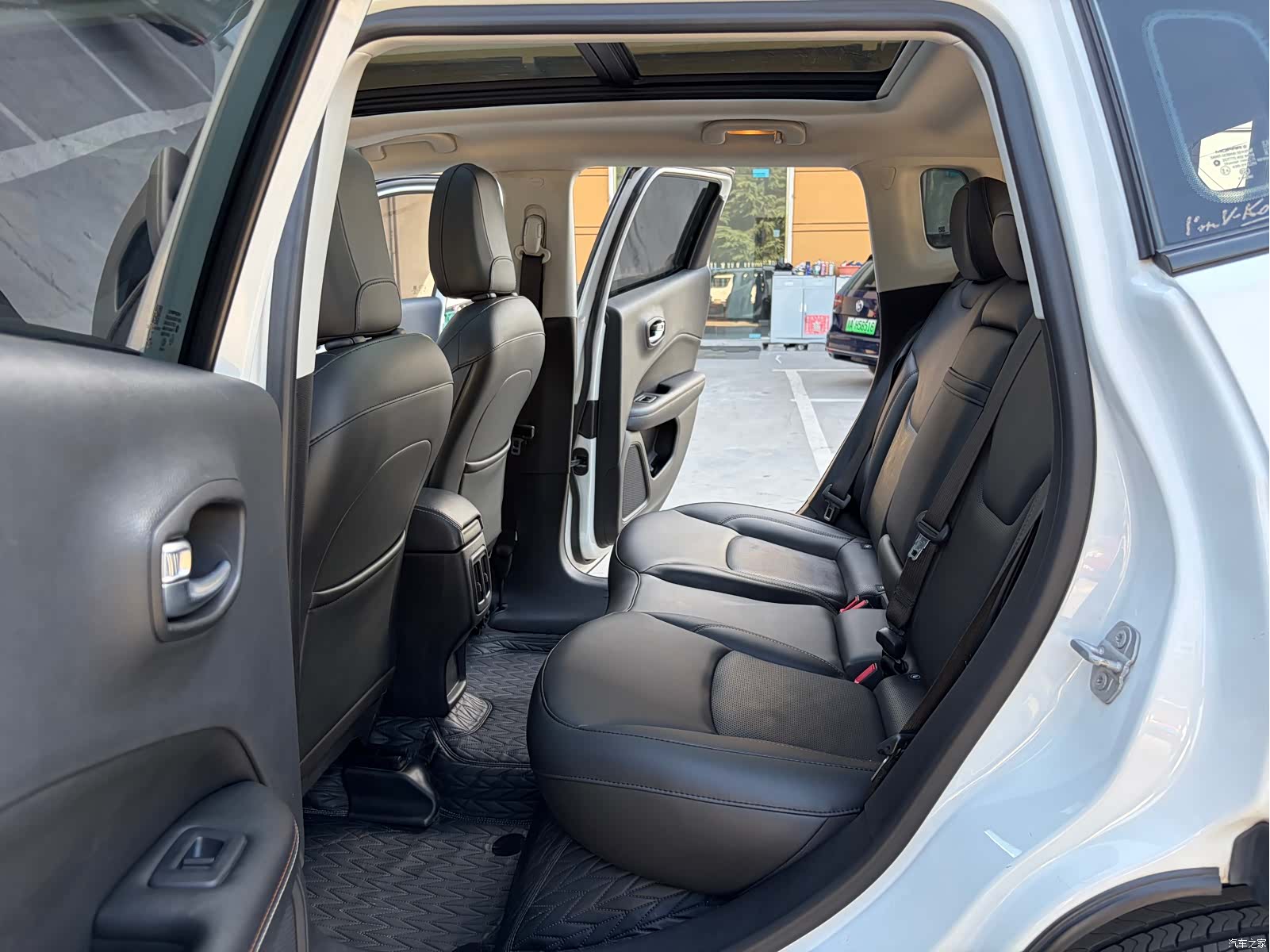 Jeep Compass, 2017 12