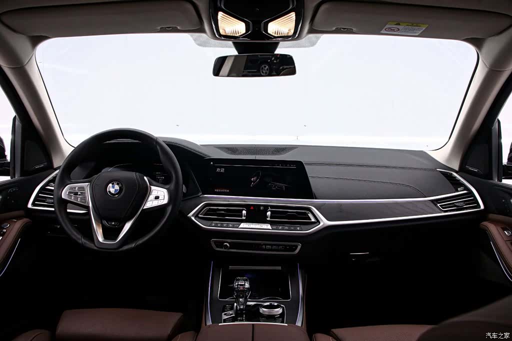 BMW X7, 2022 все фото
