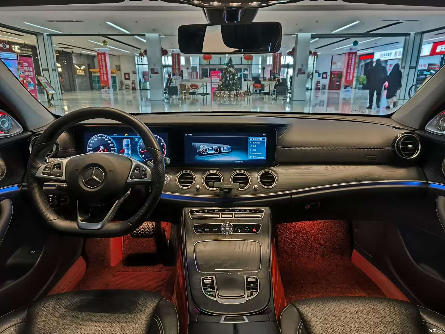 Mercedes-Benz E-Class, 2018 3