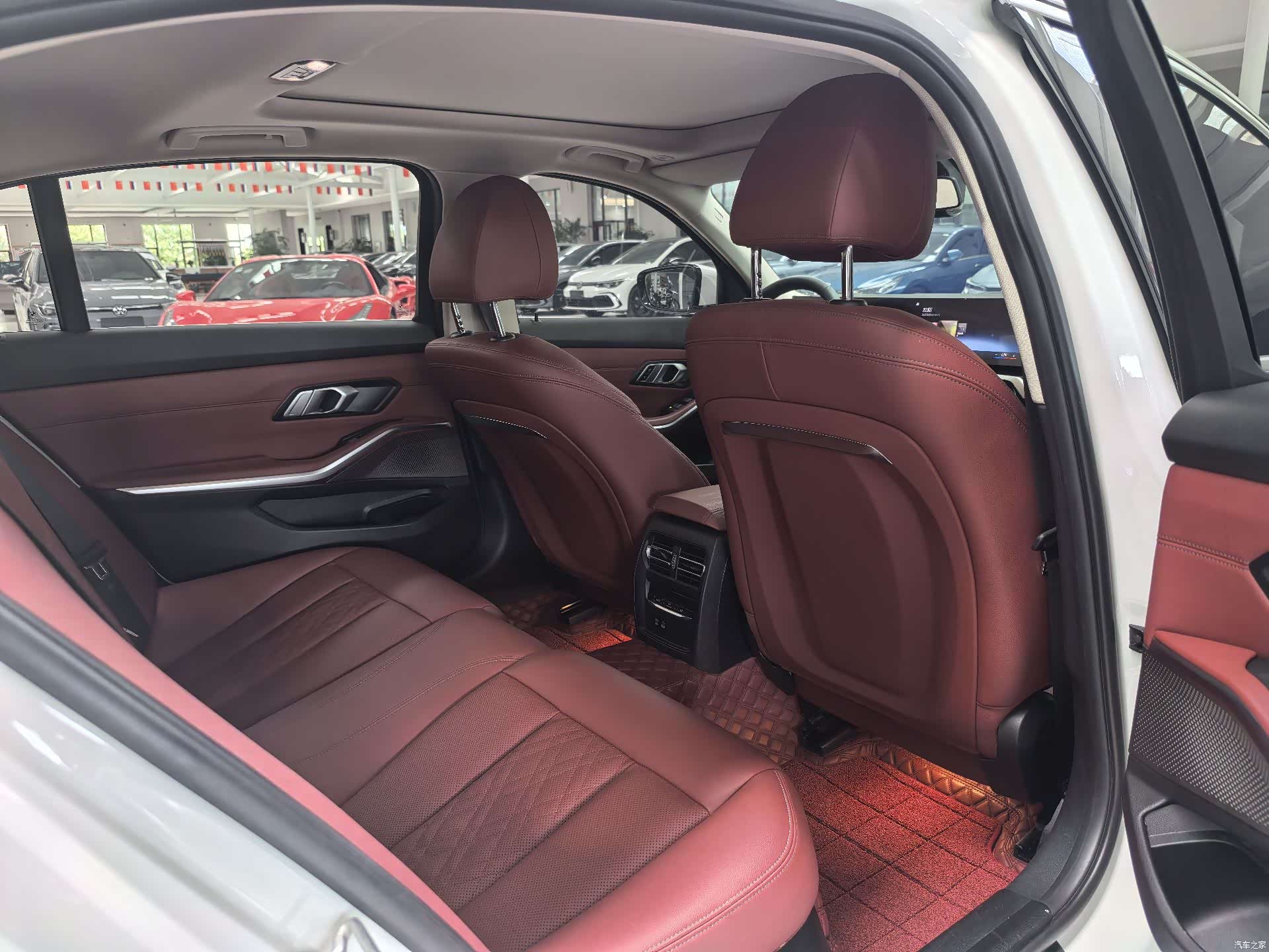 BMW 3 Series, 2023 20