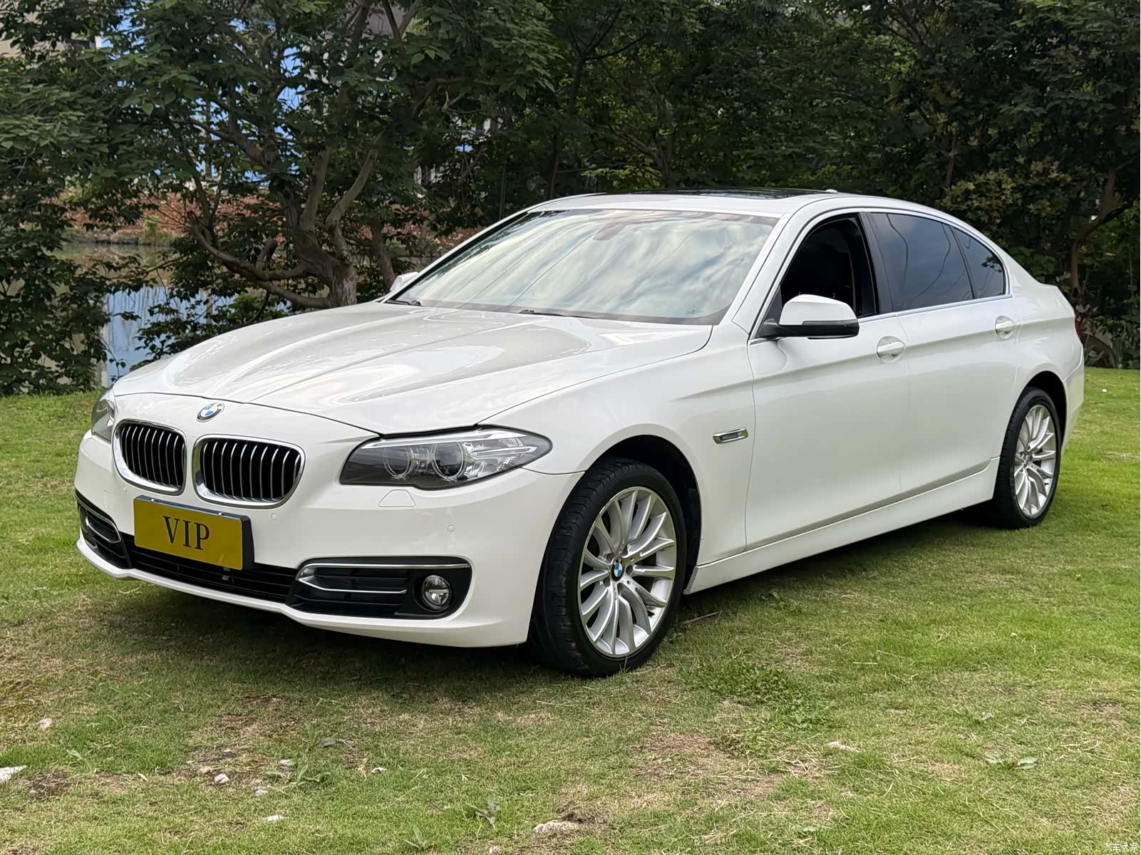 BMW 5 Series, 2014 1