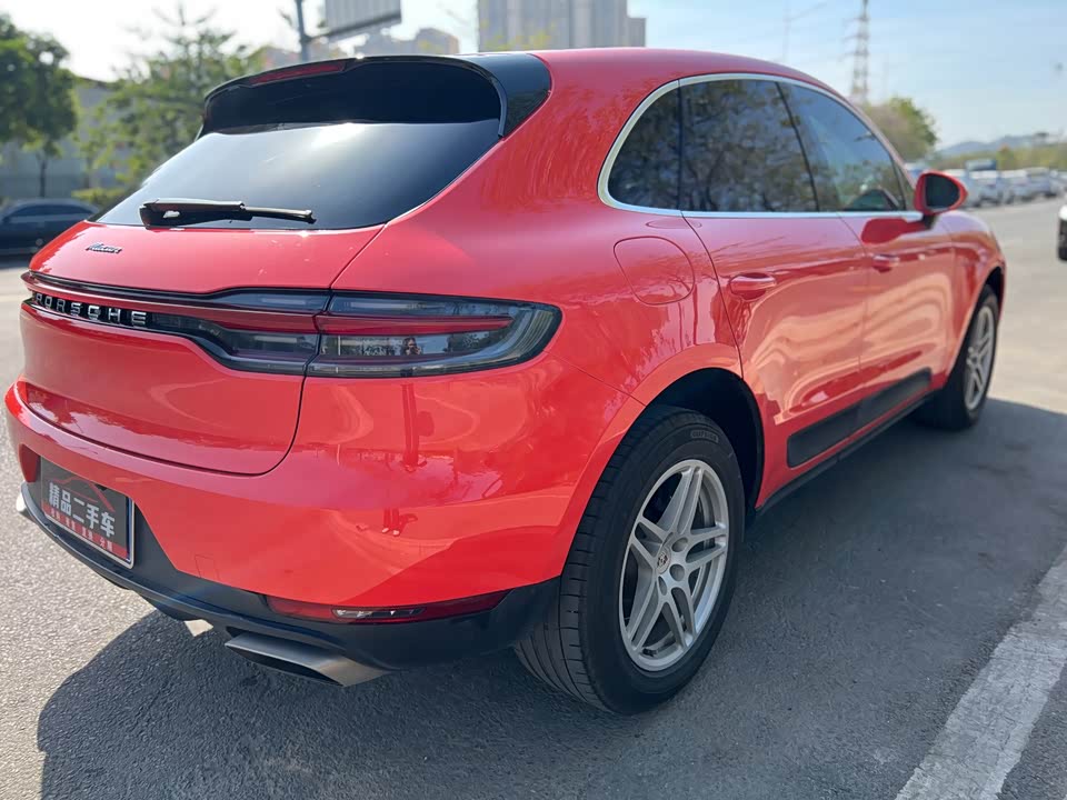 Porsche Macan
