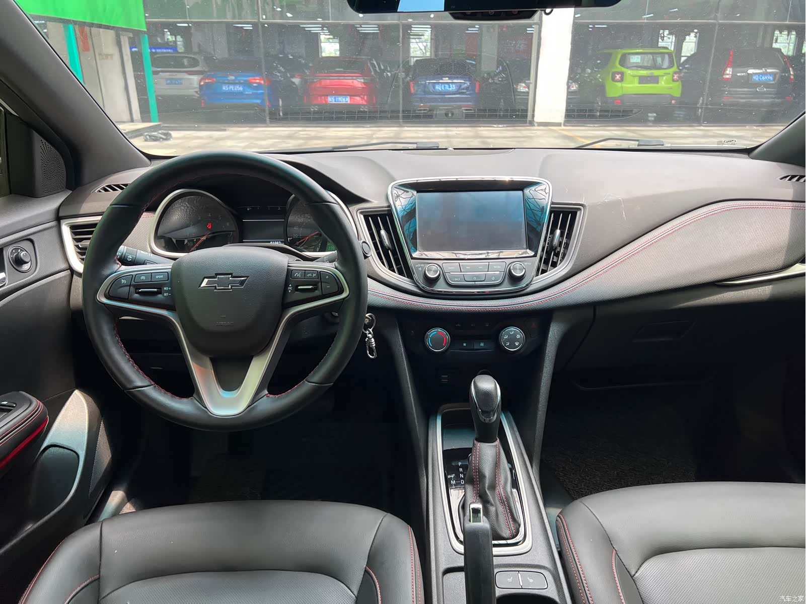 Chevrolet RS, 2019 все фото