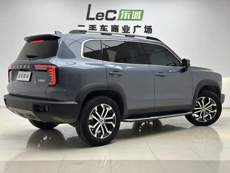 Haval Big dog
