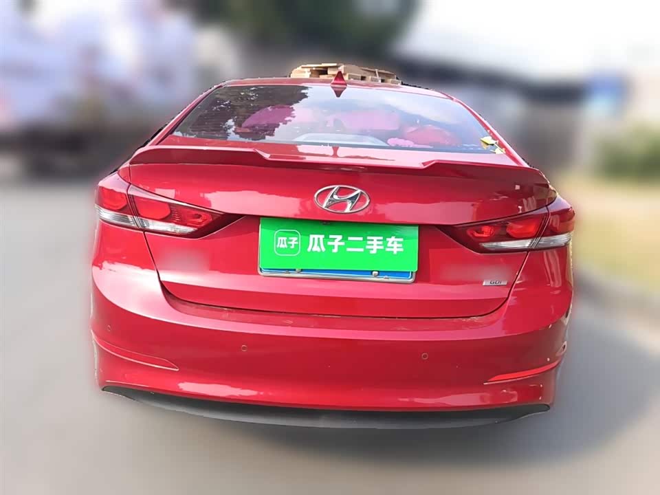 Hyundai Lead