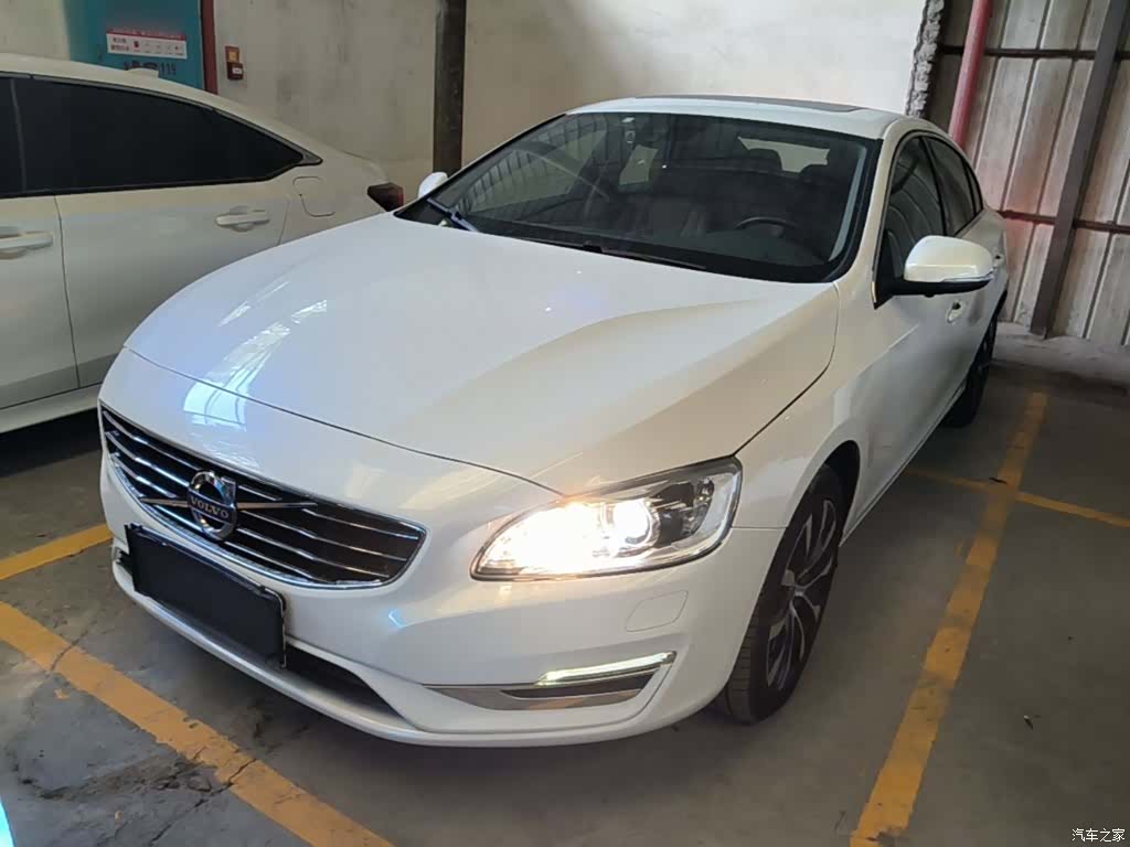 Volvo S60, 2018 2