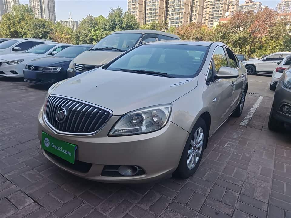 Buick Yinglang