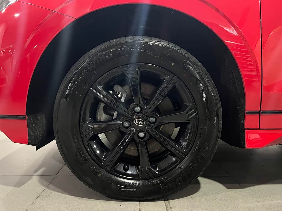 BYD e2 BYD e2