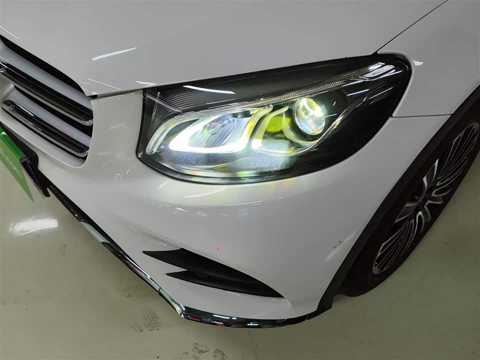 Mercedes-Benz GLC Mercedes-Benz GLC