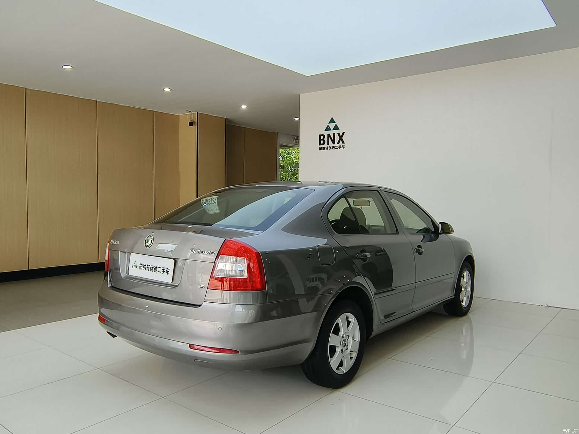 Skoda Octavia, 2012 2