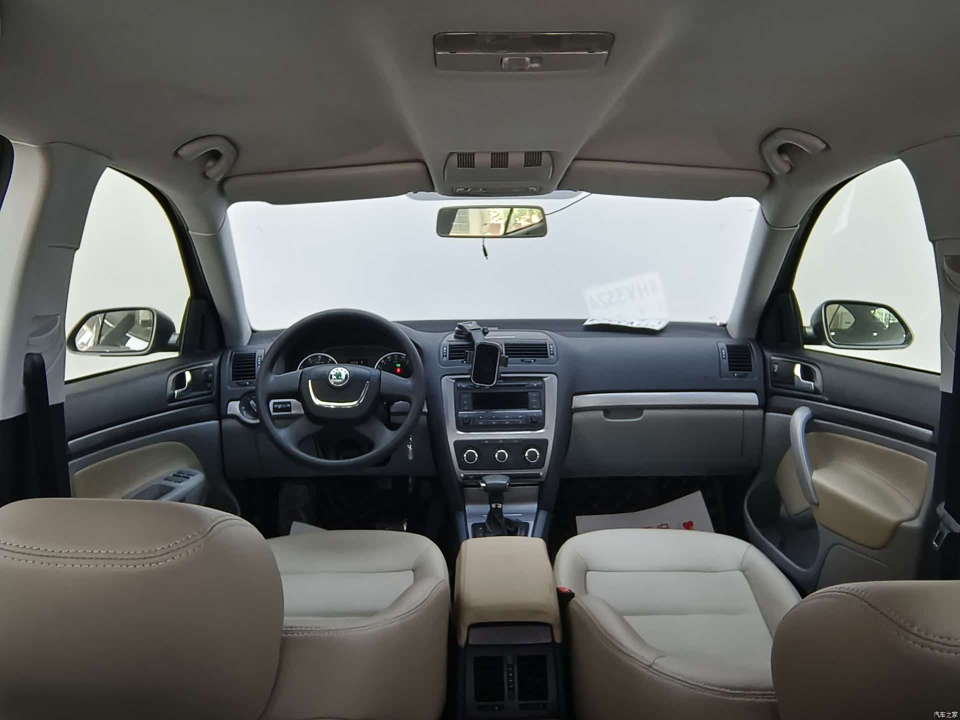 Skoda Octavia, 2012 6