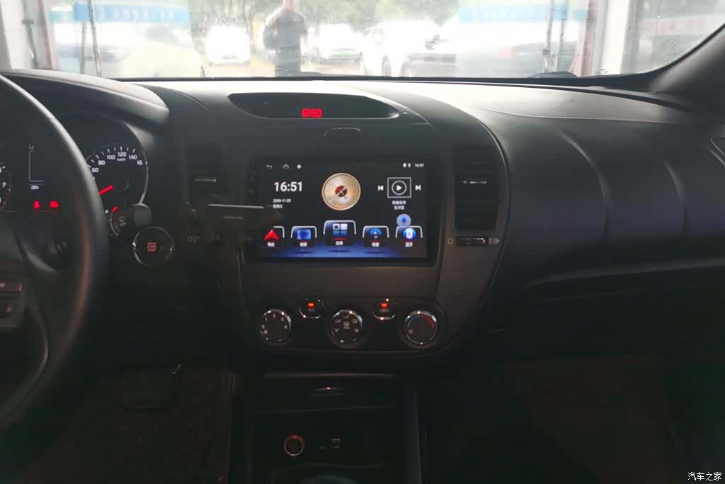 Kia K3, 2017 13