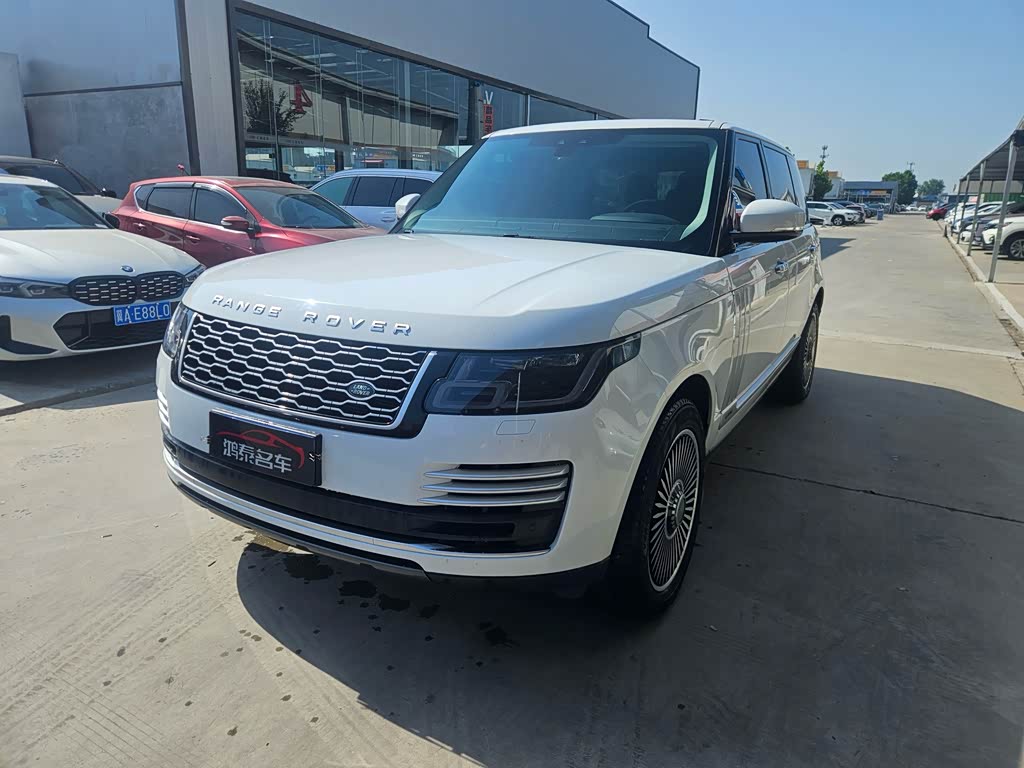 Range Rover