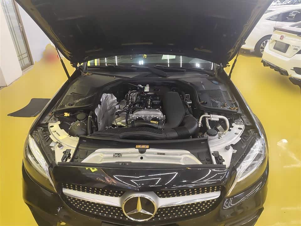 Mercedes-Benz Class C