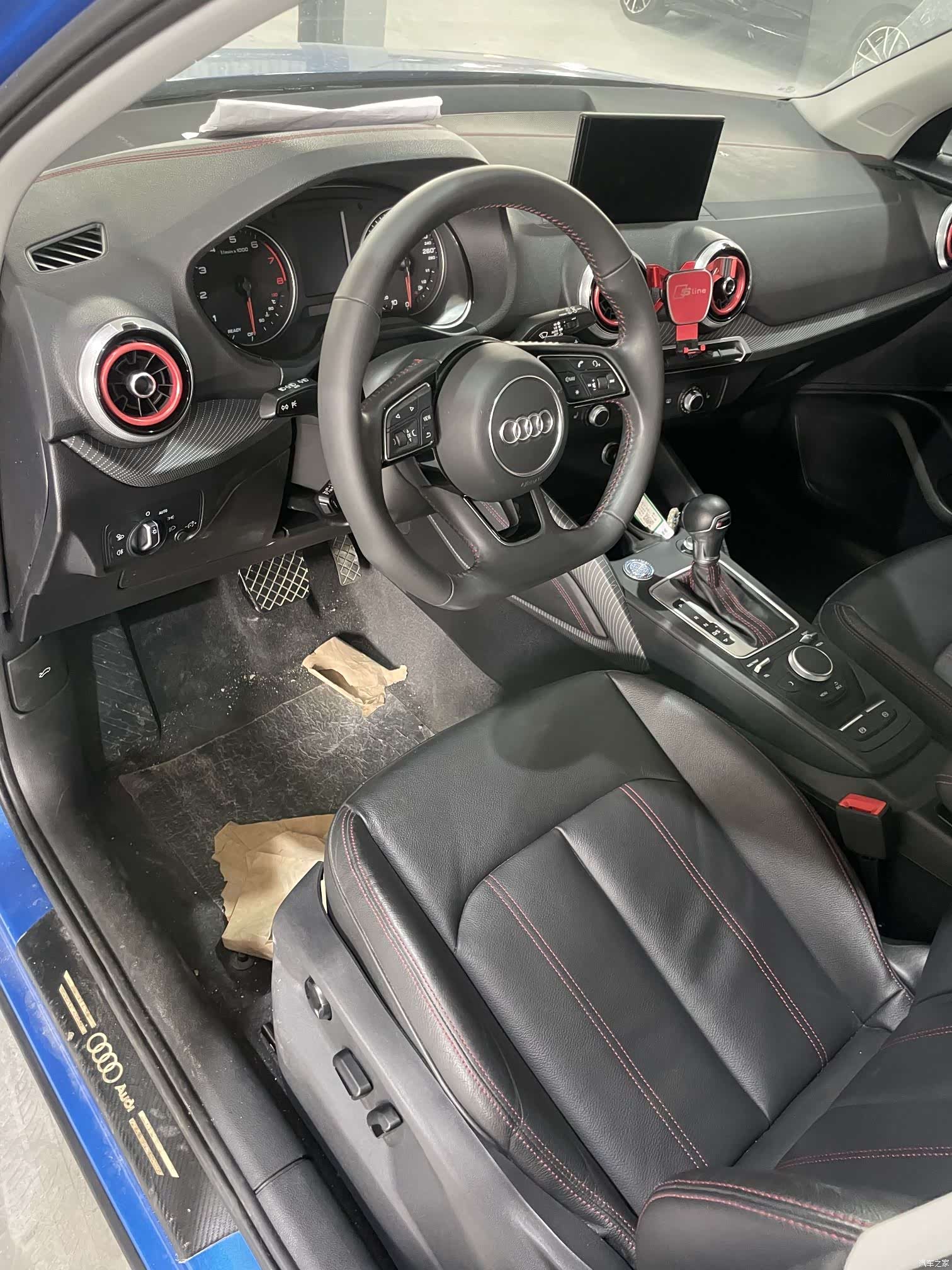 Audi Q2L, 2021 23