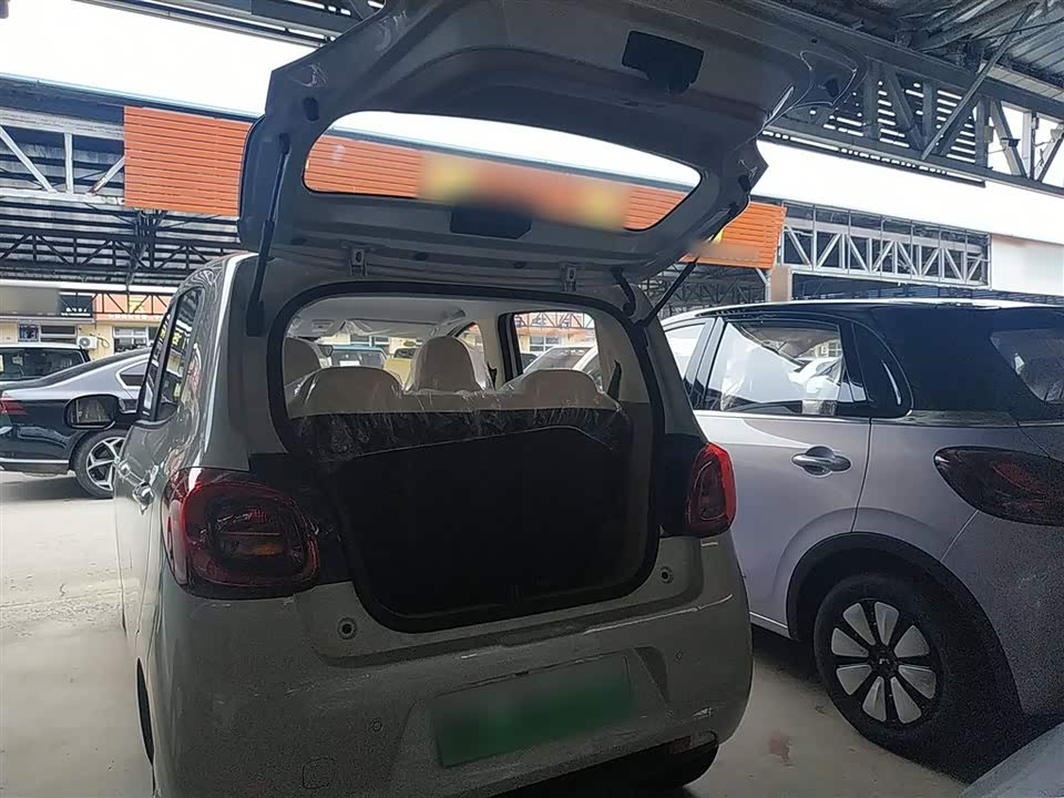Wuling Hongguang MINIEV
