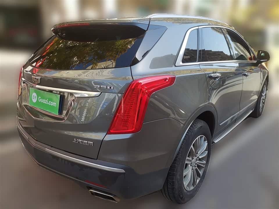 Cadillac XT5