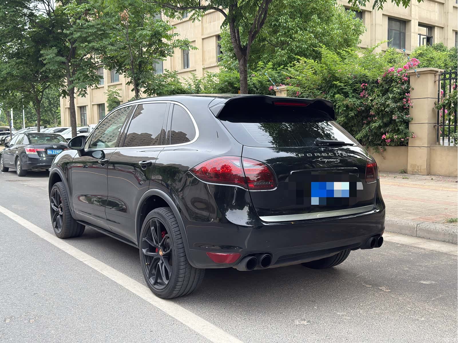 Porsche Cayenne, 2013 6