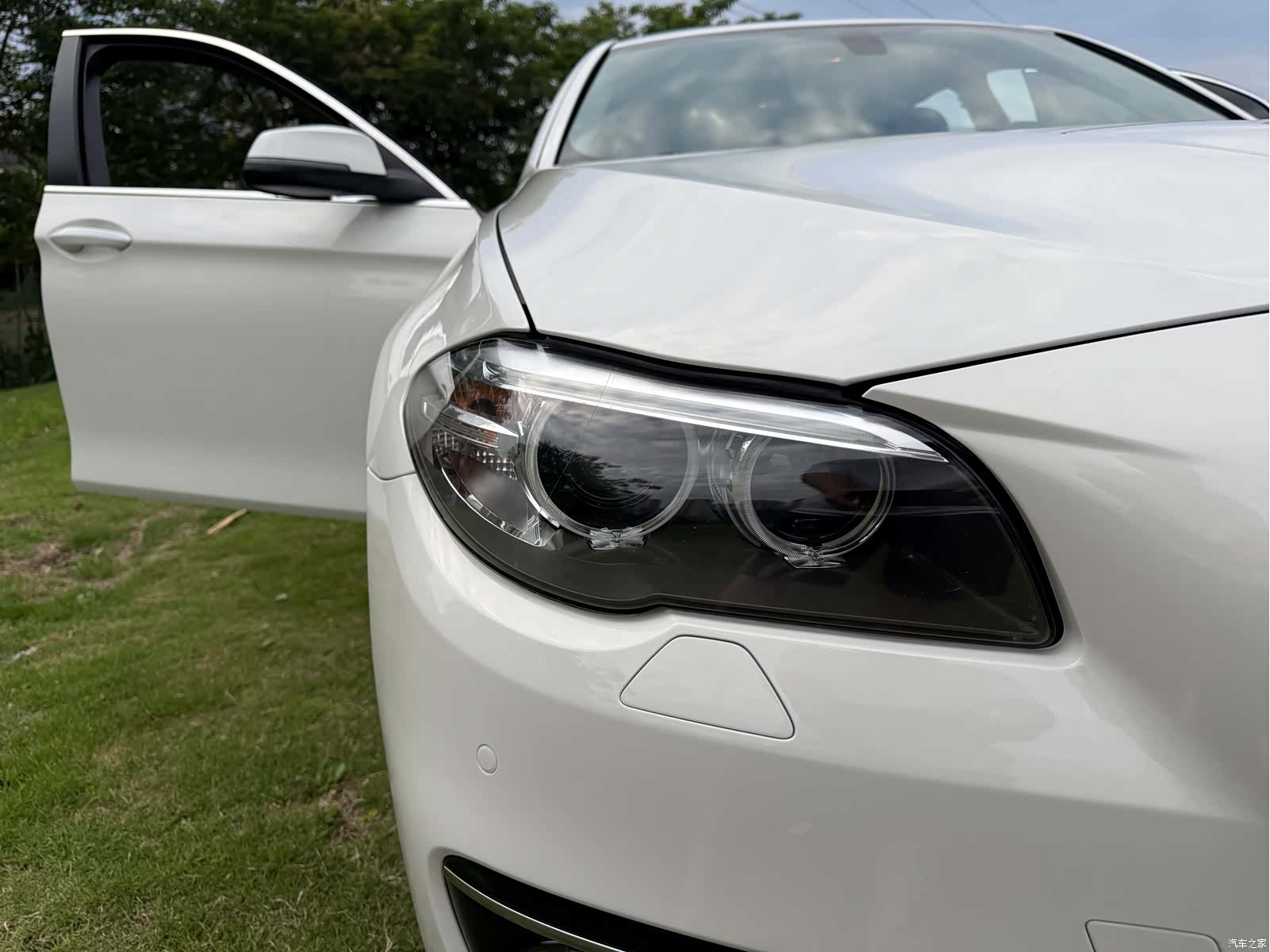 BMW 5 Series, 2014 15