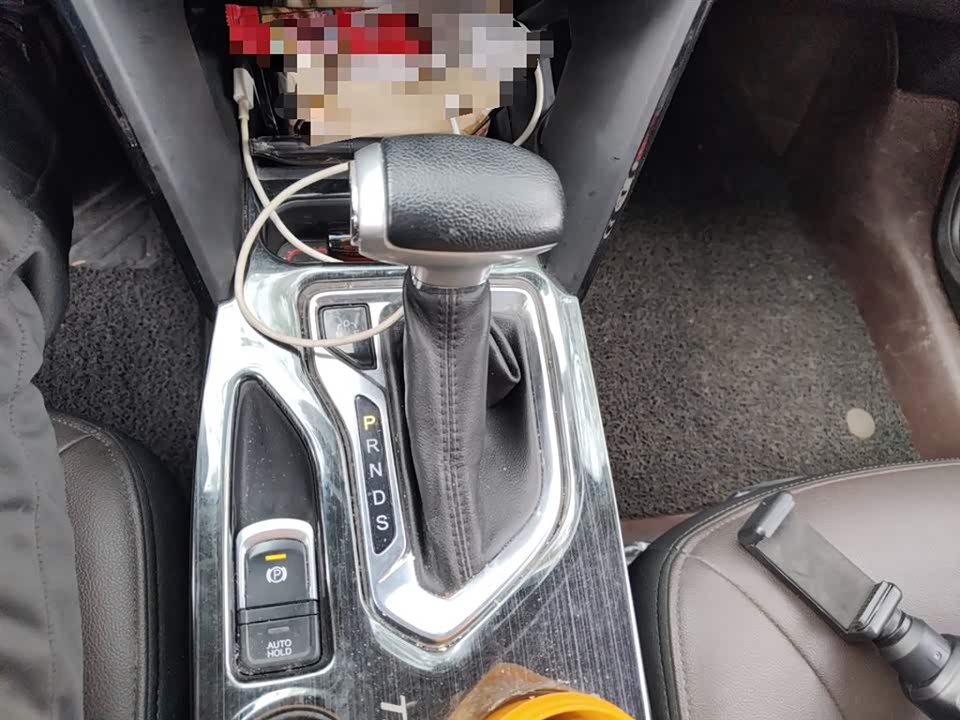 Trumpchi Trumpchi GS4