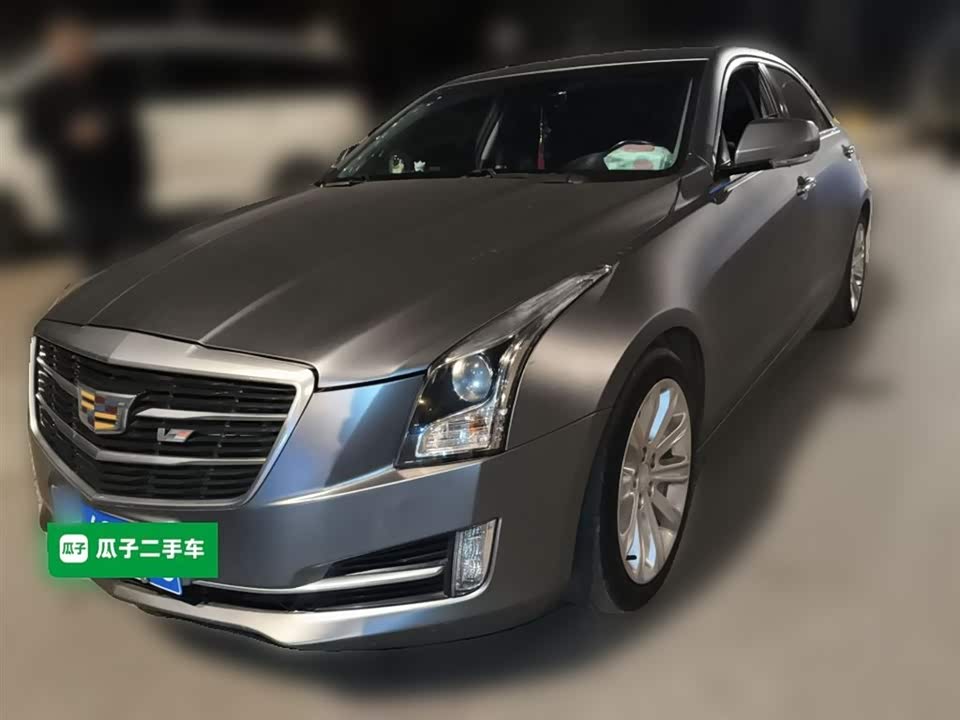 Cadillac ATS-L