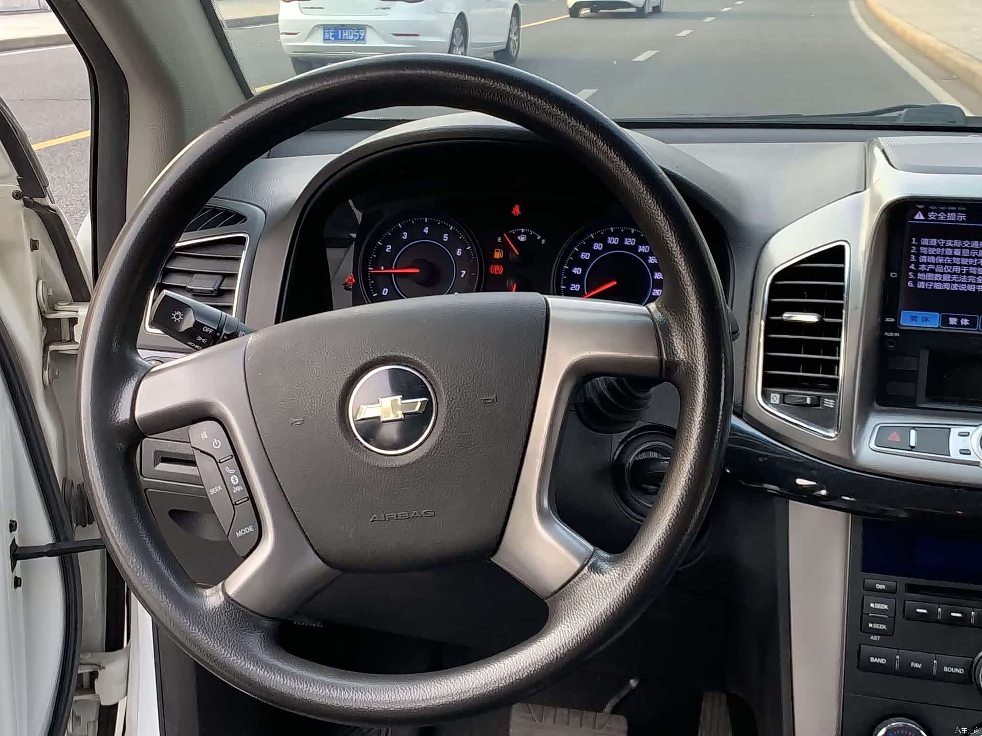 Chevrolet 7, 2014 13
