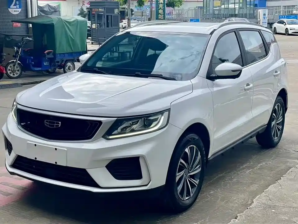 Geely Vision X6