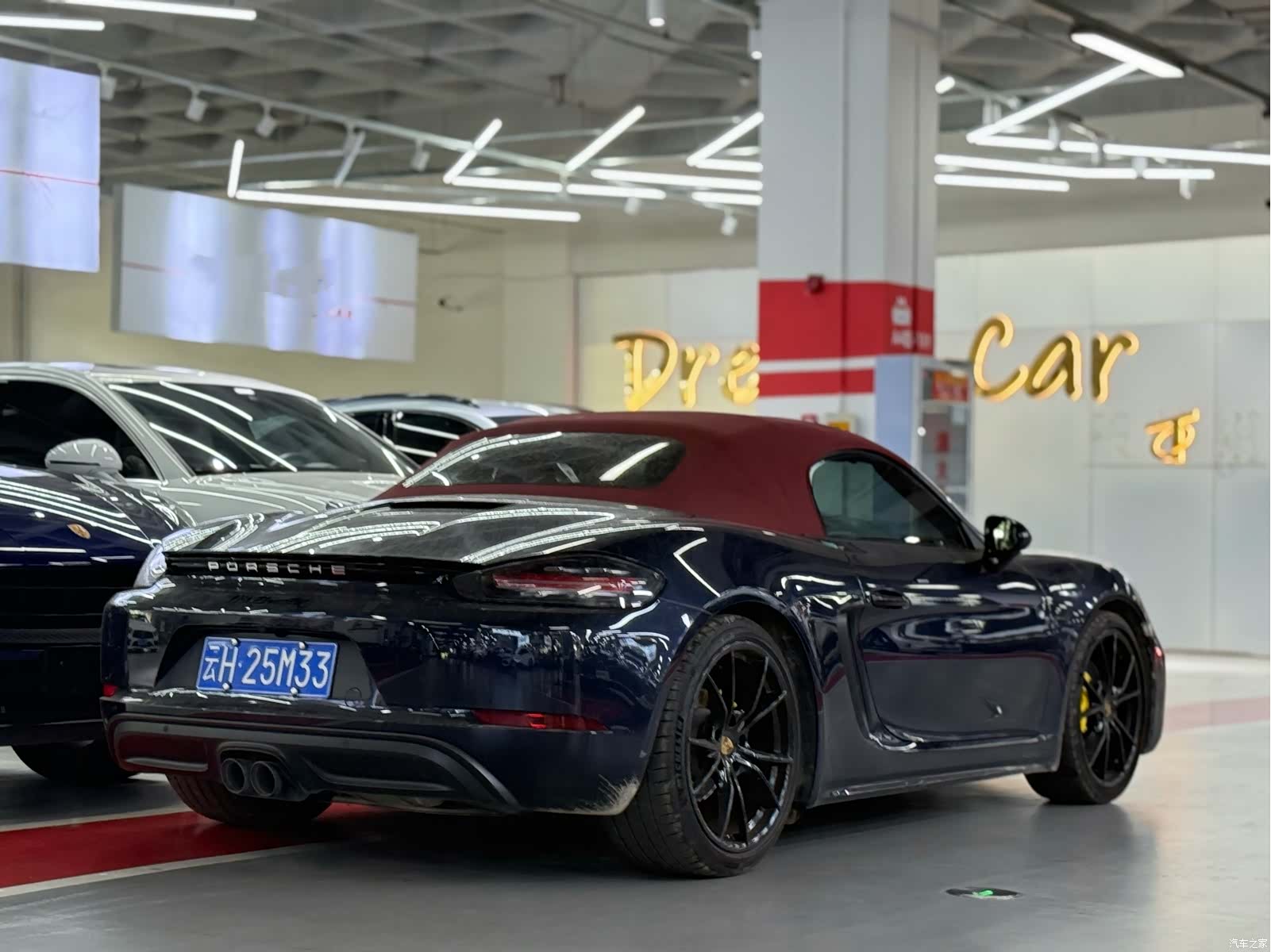 Porsche Boxster, 2021 9