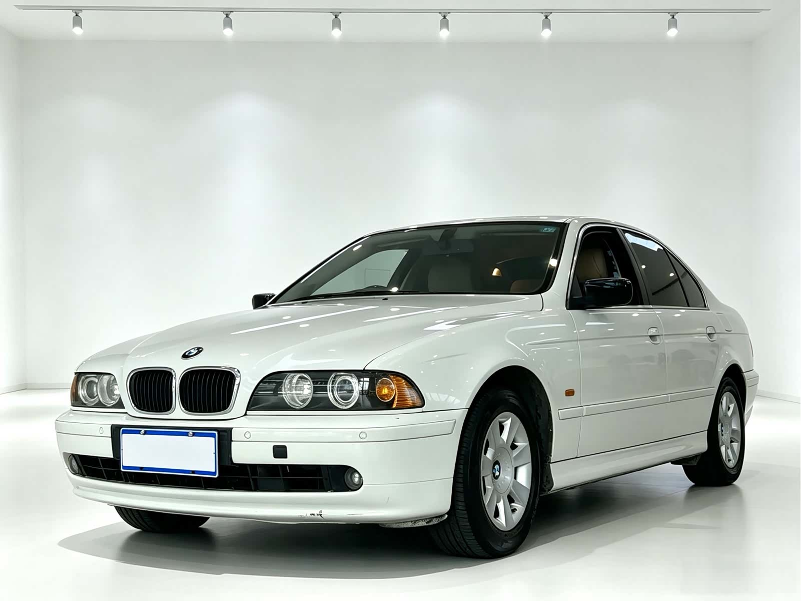 BMW 5 Series, 2004 2