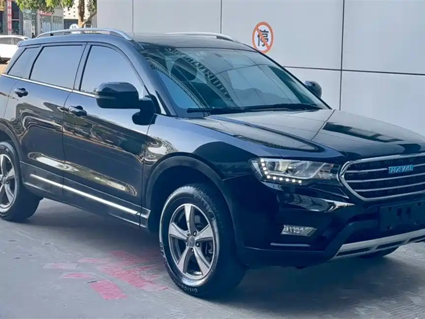 Haval H6 Coupe