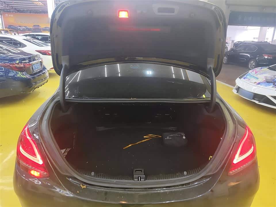 Mercedes-Benz Class C