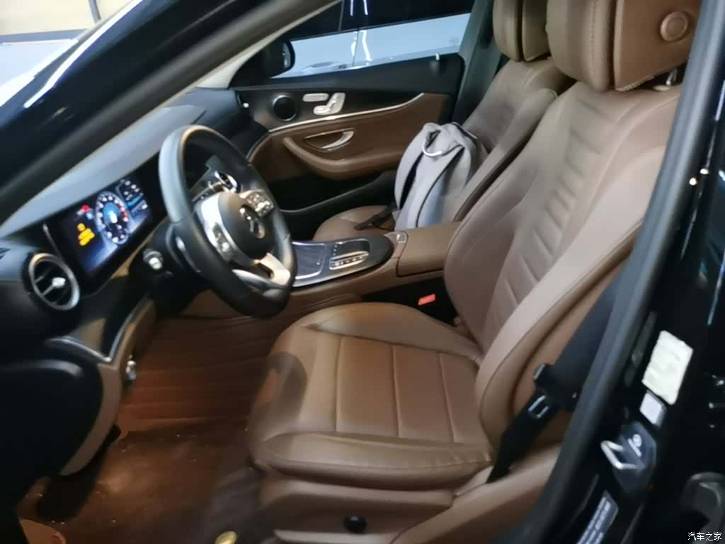 Mercedes-Benz E-Class, 2020 15