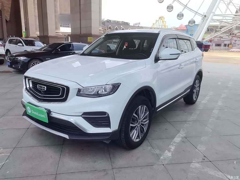 Geely Boyue, 2021 1