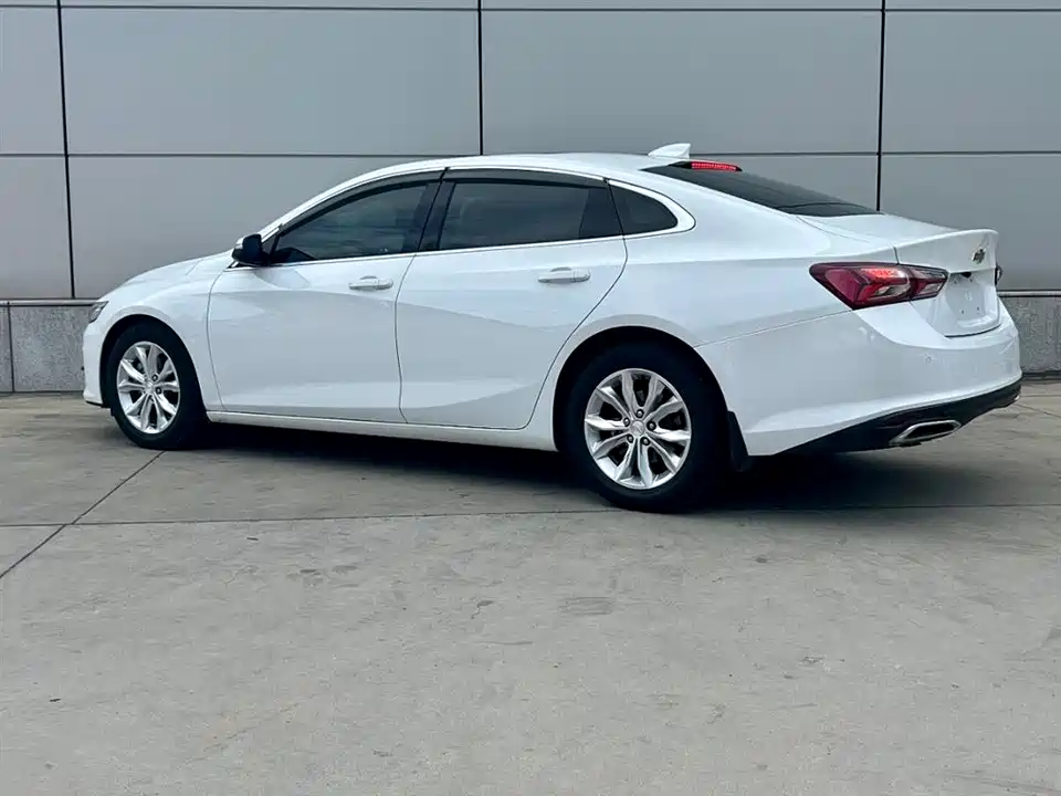 Chevrolet Mai Ruibao XL