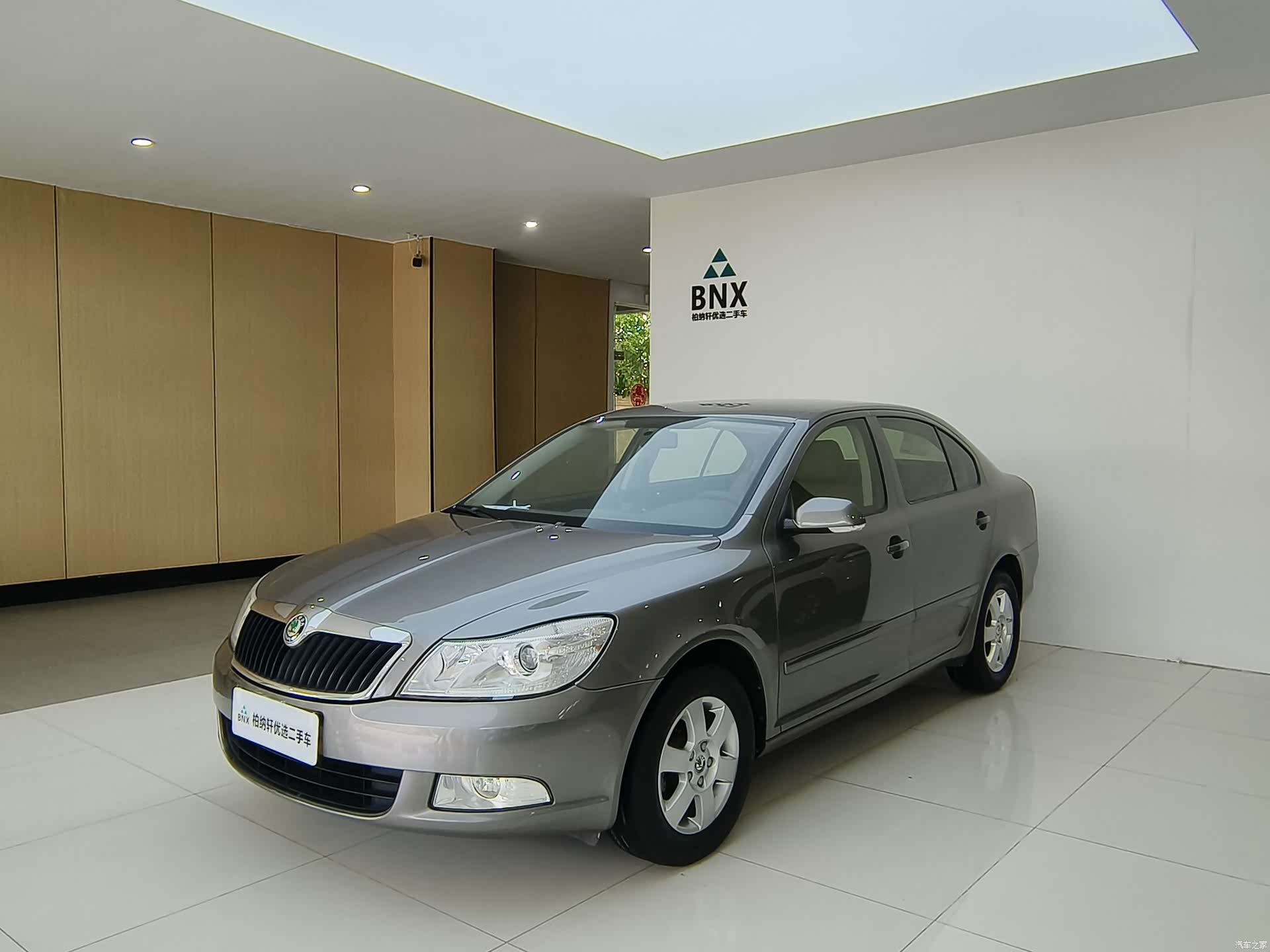 Skoda Octavia, 2012 1