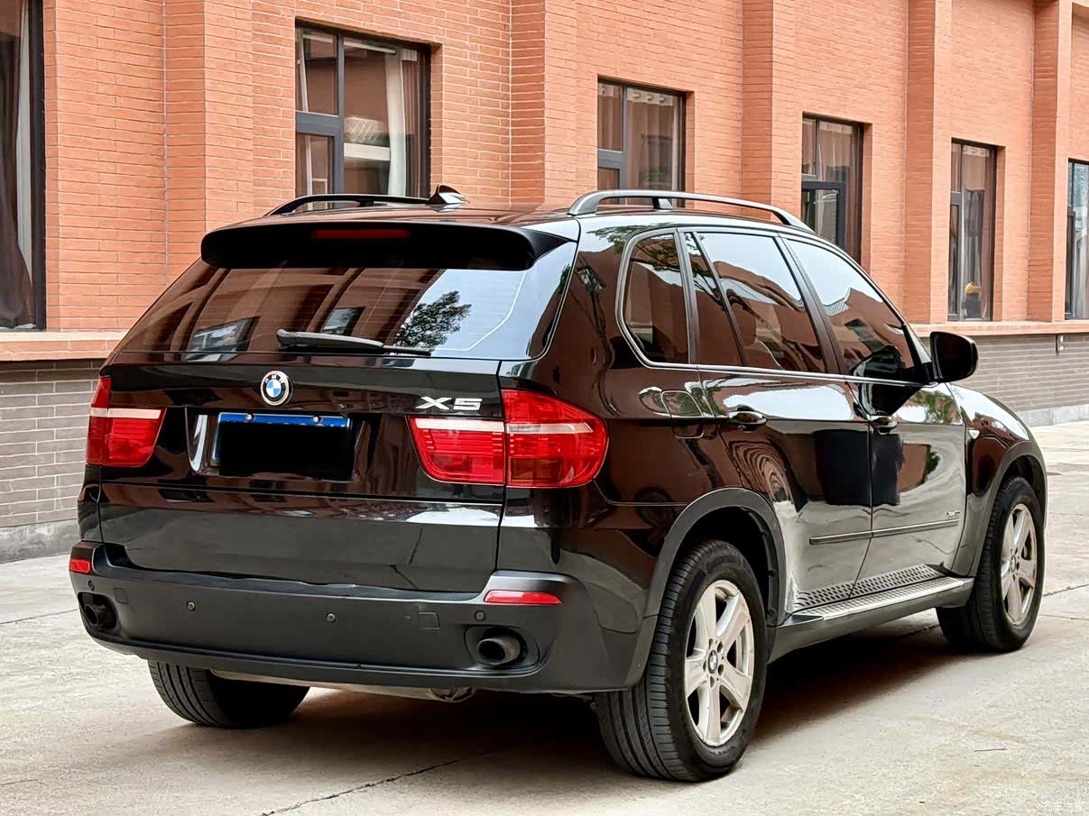 BMW X5, 2009 4
