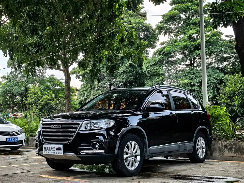 Haval H6