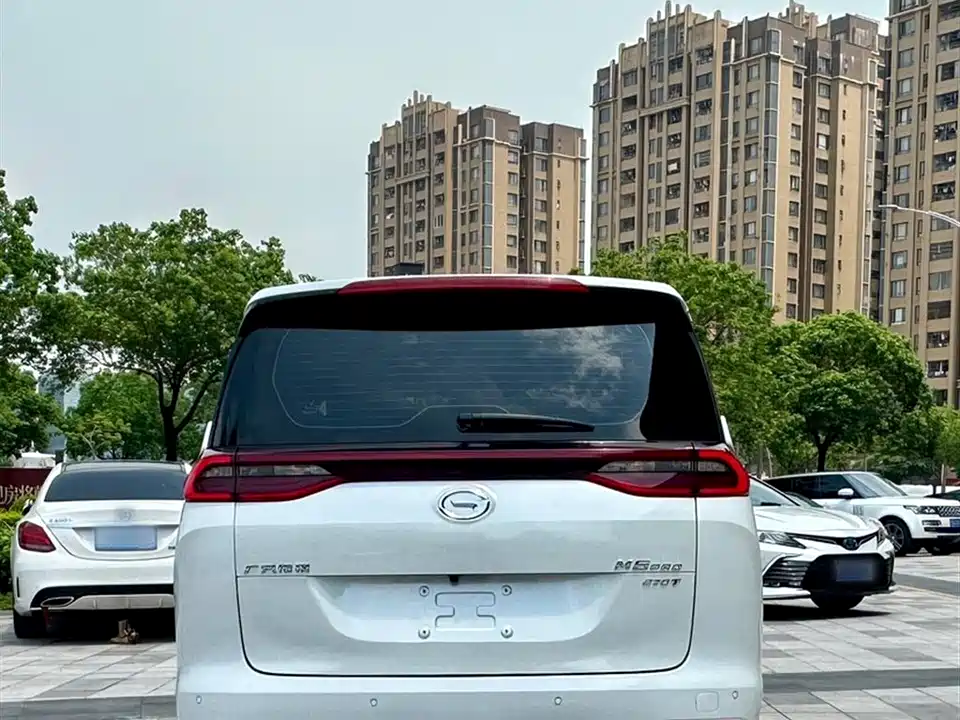 Trumpchi Trumpchi M6