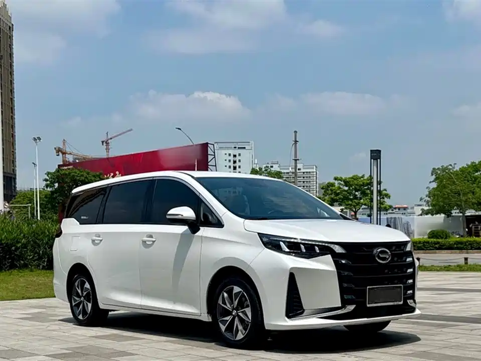 Trumpchi Trumpchi M6