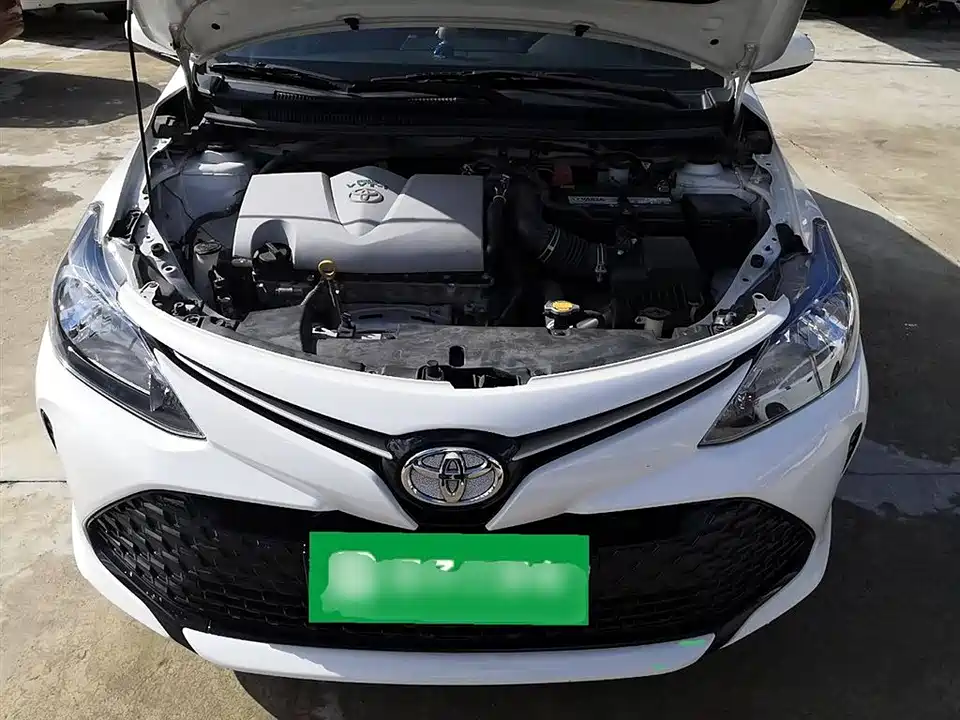Toyota Vios FS