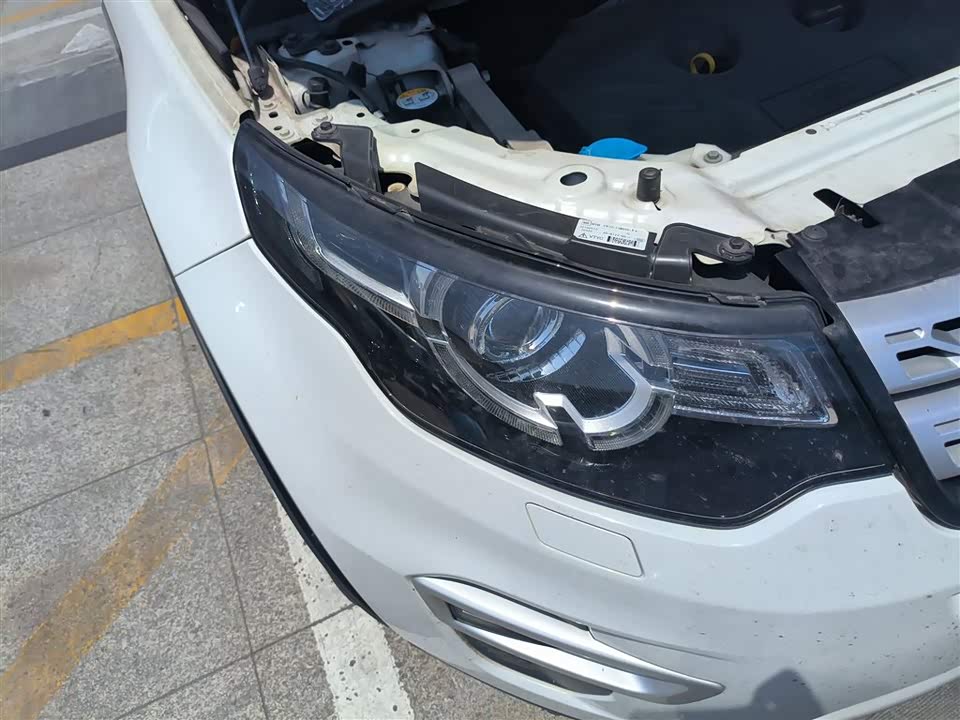 Land Rover Discover Shenxing