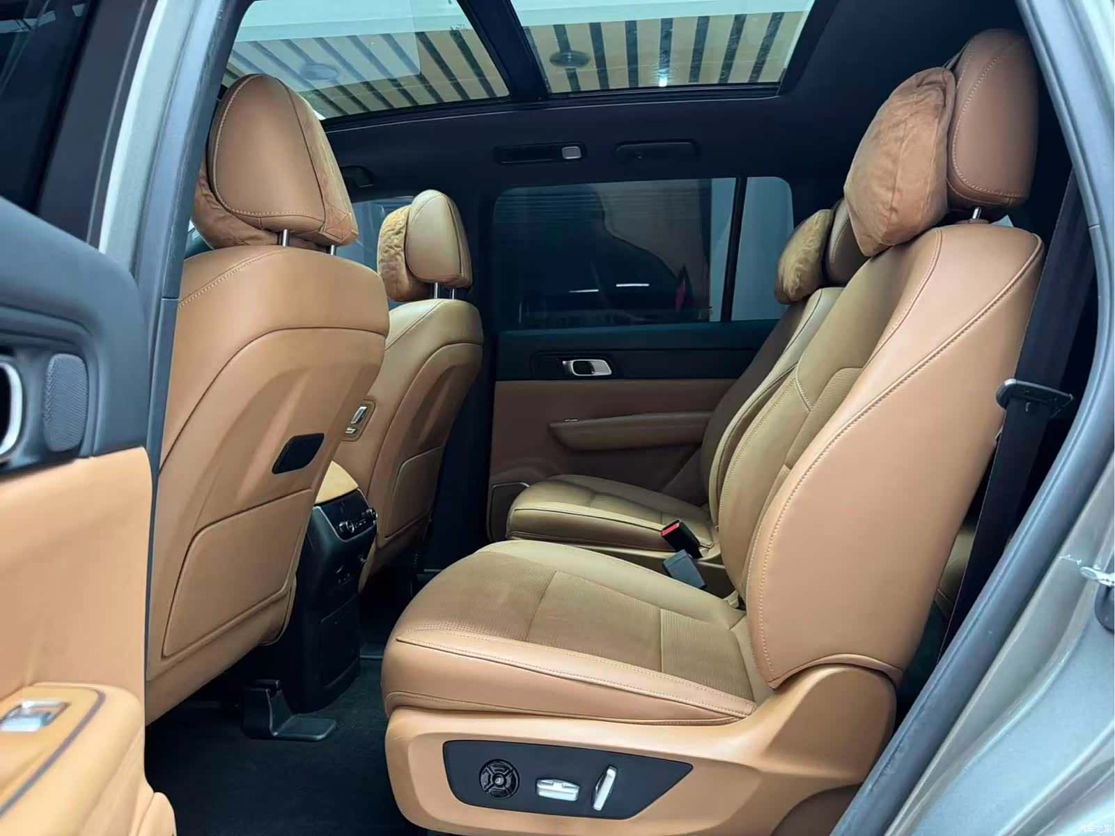Li Auto ONE, 2021 13