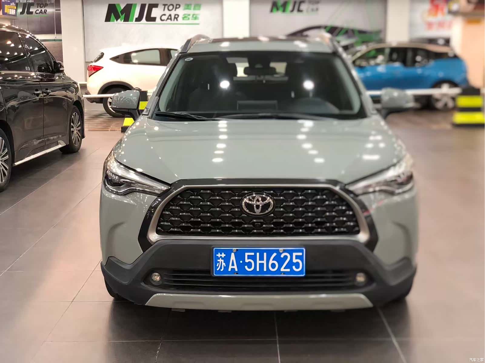 Toyota Corolla, 2022 1