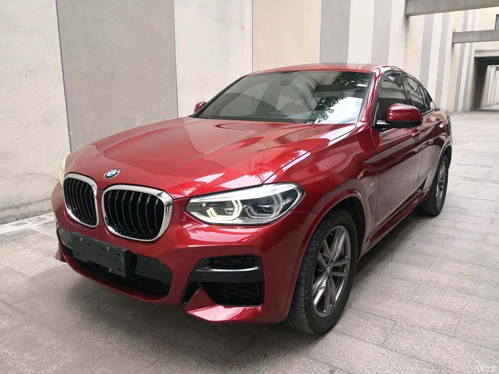 BMW X4, 2019 1